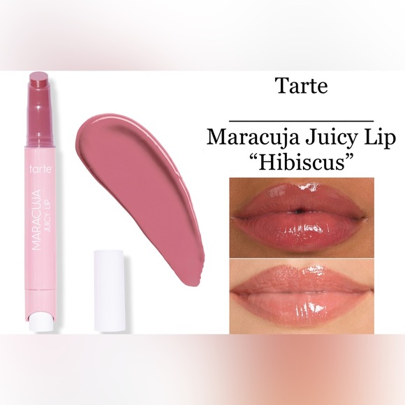 tarte Makeup Tarte Maracuja Juicy Lip Hibiscus Poshmark